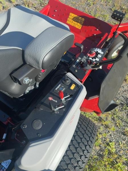 New 2026 Exmark Lazer Z E-Series FX921V Lawn Mowers