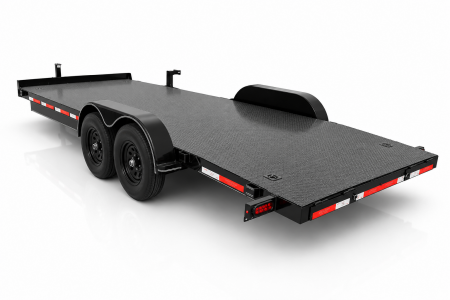 New 2026 Stagecoach Trailers 83X20SFCHTA52 Car Hauler