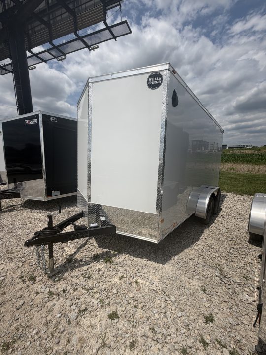 2026 Wells Cargo FT714T2-D