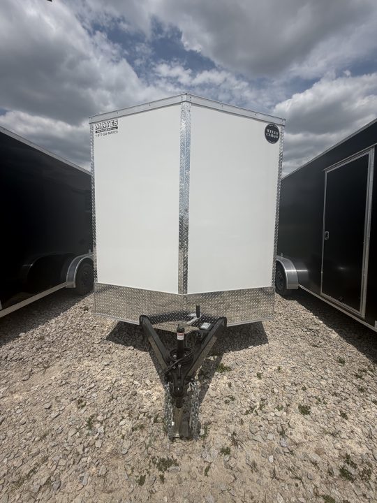 2026 Wells Cargo FT714T2-D photo 2