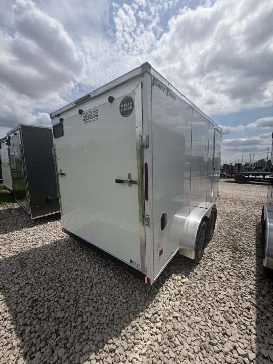 2026 Wells Cargo FT714T2-D photo 4