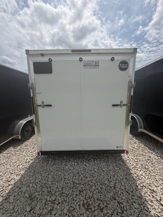 2026 Wells Cargo FT714T2-D photo 5