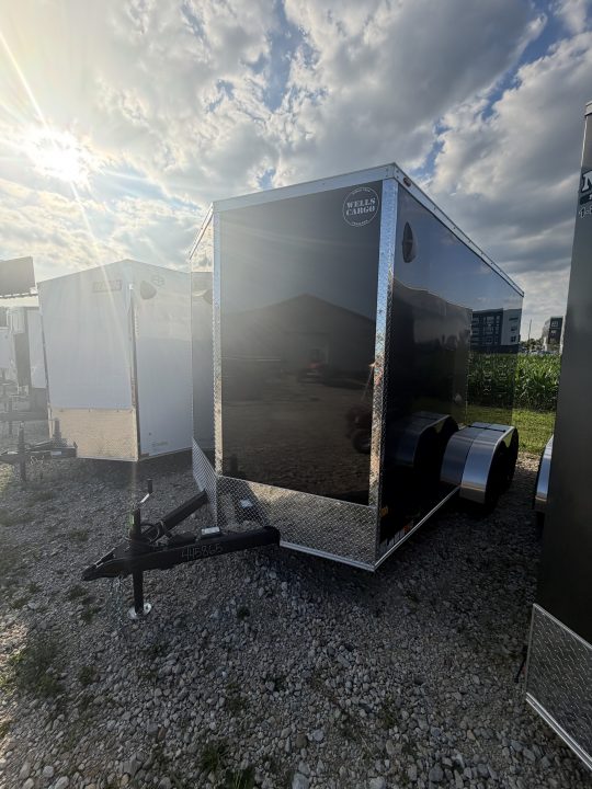 2026 Wells Cargo FT714T2-D