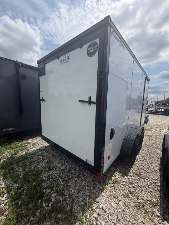 2026 Wells Cargo FT714T2-D photo 4