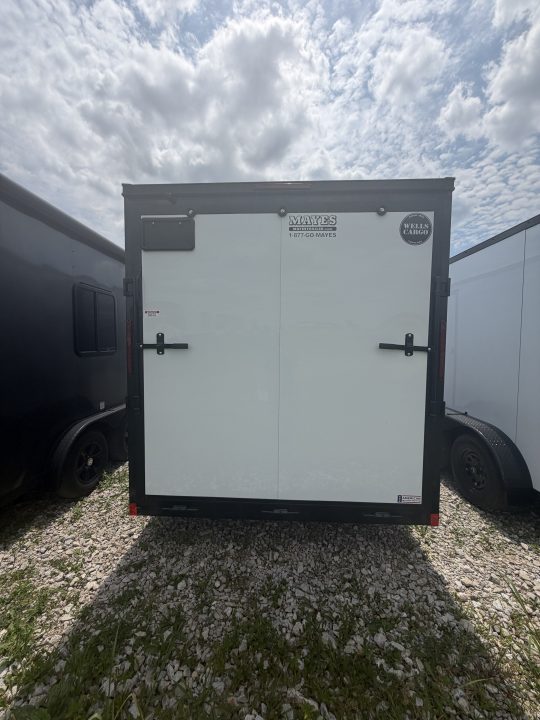 2026 Wells Cargo FT714T2-D photo 5