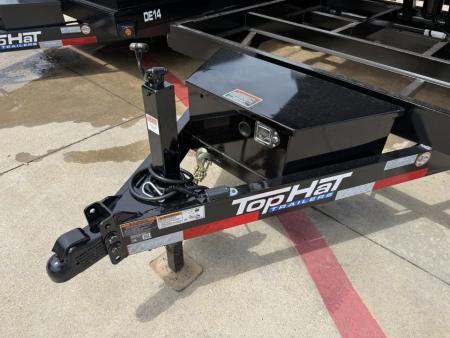 New 2026 Top Hat Trailers DE14-14X83 Dump Trailer