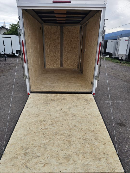 New 2027 Look ST DLX 6x10 Enclosed Cargo Trailer