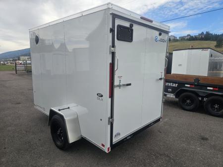 New 2027 Look ST DLX 6x10 Enclosed Cargo Trailer