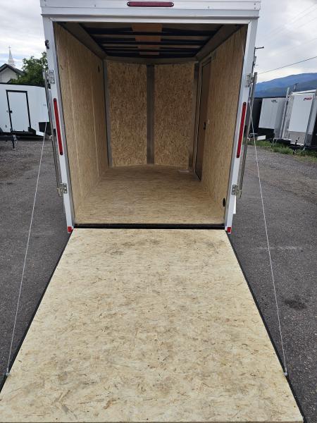New 2027 Look ST DLX 6x10 Enclosed Cargo Trailer