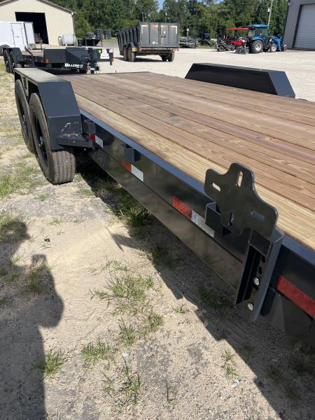 New 2026 Hillcrest Trailers 16202SE/22ft 16k Equipment Trailer