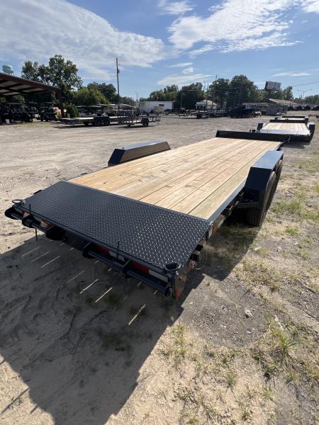 New 2026 Hillcrest Trailers 16202SE/22ft 16k Equipment Trailer