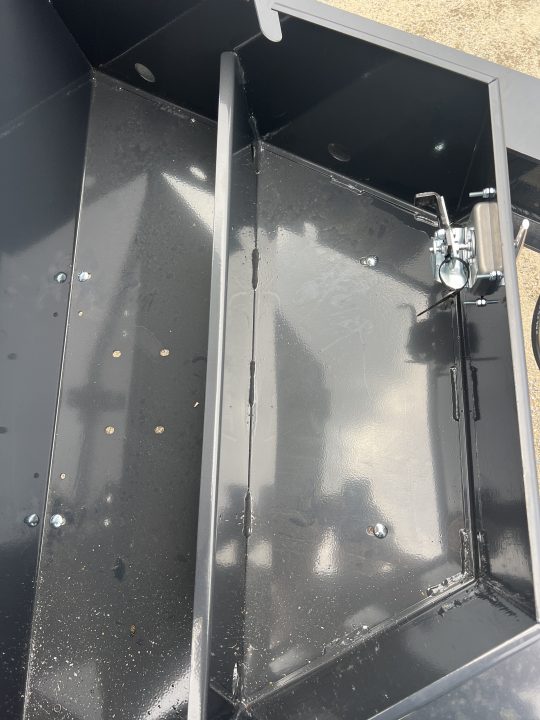 New 2027 Hillcrest Trailers 21213SE/24ft 21k Equipment Trailer