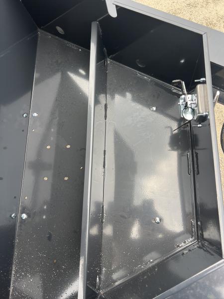 New 2027 Hillcrest Trailers 21213SE/24ft 21k Equipment Trailer