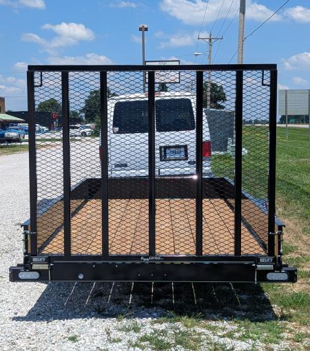 New 2027 Doolittle Trailers 77x14 Utility Trailer