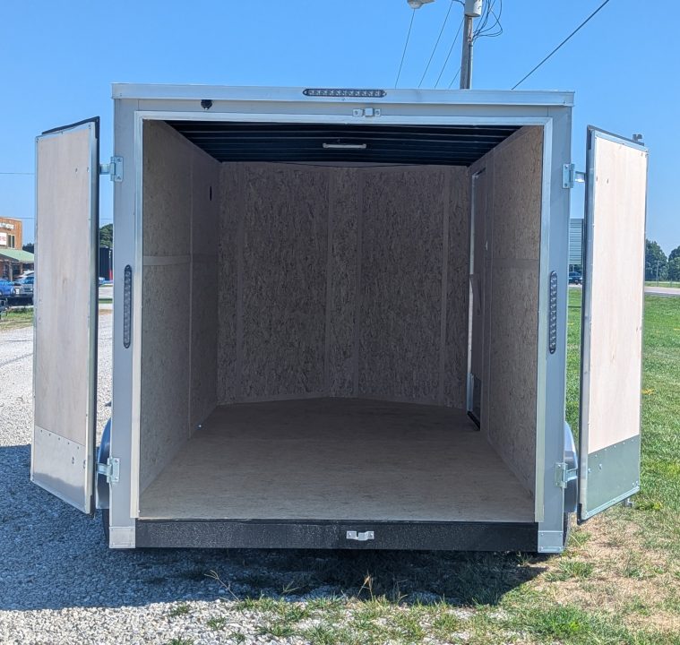 New 2027 Doolittle Trailers 7x14 Cargo / Enclosed Trailer
