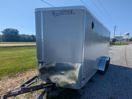 New 2027 Doolittle Trailers 7x14 Cargo / Enclosed Trailer