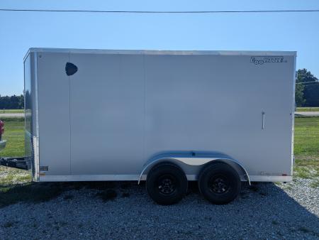 New 2027 Doolittle Trailers 7x14 Cargo / Enclosed Trailer