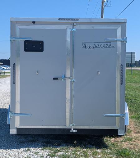 New 2027 Doolittle Trailers 7x14 Cargo / Enclosed Trailer