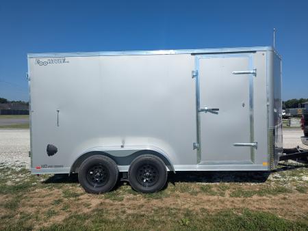 New 2027 Doolittle Trailers 7x14 Cargo / Enclosed Trailer