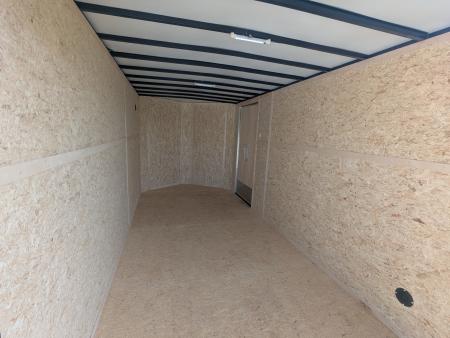 New 2027 Doolittle Trailers 7x14 Cargo / Enclosed Trailer