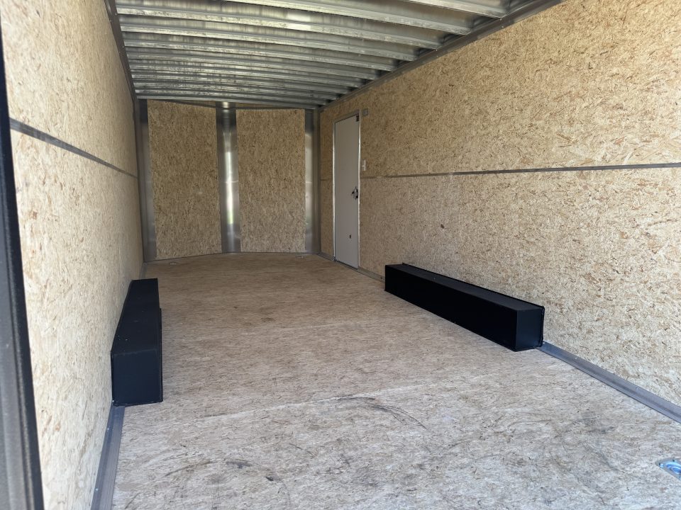 New 2026 H&H TRAILERS H10120FTCHV-100 Cargo / Enclosed Trailer