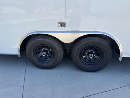 New 2026 H&H TRAILERS H10120FTCHV-100 Cargo / Enclosed Trailer