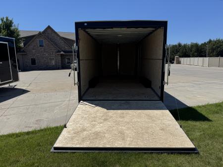 New 2026 H&H TRAILERS H10120FTCHV-100 Cargo / Enclosed Trailer