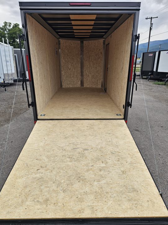 New 2027 Look ST DLX 7x14 7k Cargo Trailer