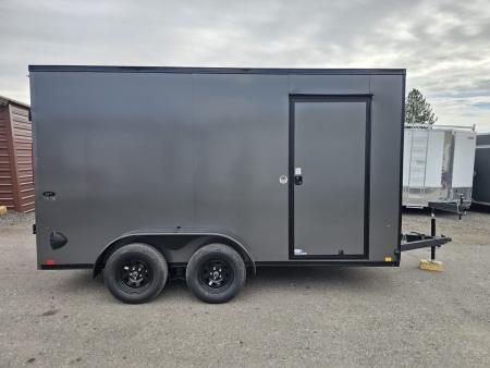 New 2027 Look ST DLX 7x14 7k Cargo Trailer