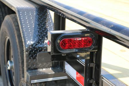 New 2026 Stagecoach Trailers 83X16PTHDTA7 Equipment Trailer