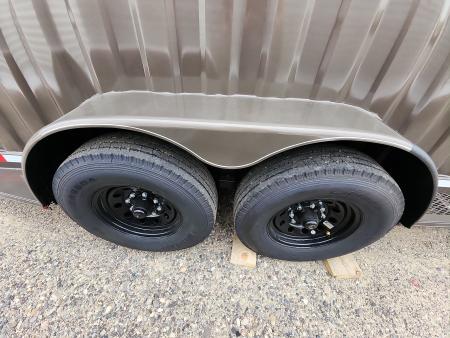 New 2026 Titan Trailer RANCHER 24' Stock