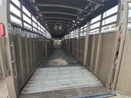 New 2026 Titan Trailer RANCHER 24' Stock