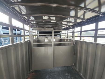 New 2026 Titan Trailer RANCHER 24' Stock