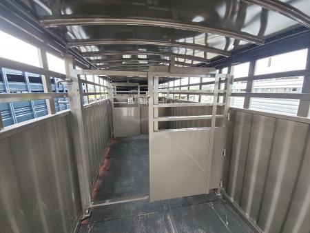 New 2026 Titan Trailer RANCHER 24' Stock