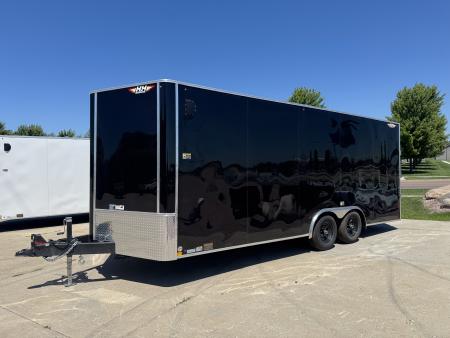 New 2026 H&H Trailers H10120FTCHV Cargo / Enclosed Trailer