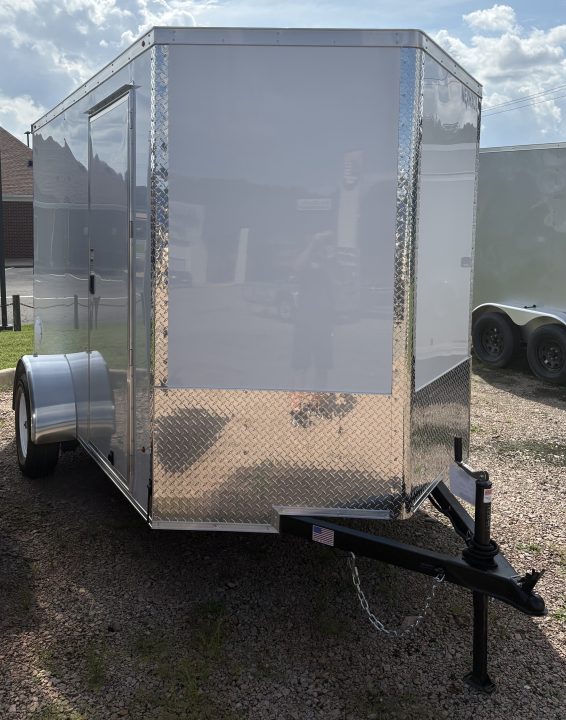 New 2026 Nexhaul N610SA/BULLET Cargo / Enclosed Trailer