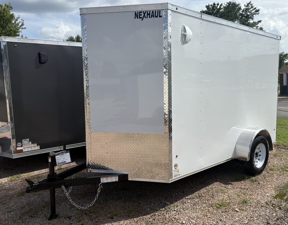 New 2026 Nexhaul N610SA/BULLET Cargo / Enclosed Trailer