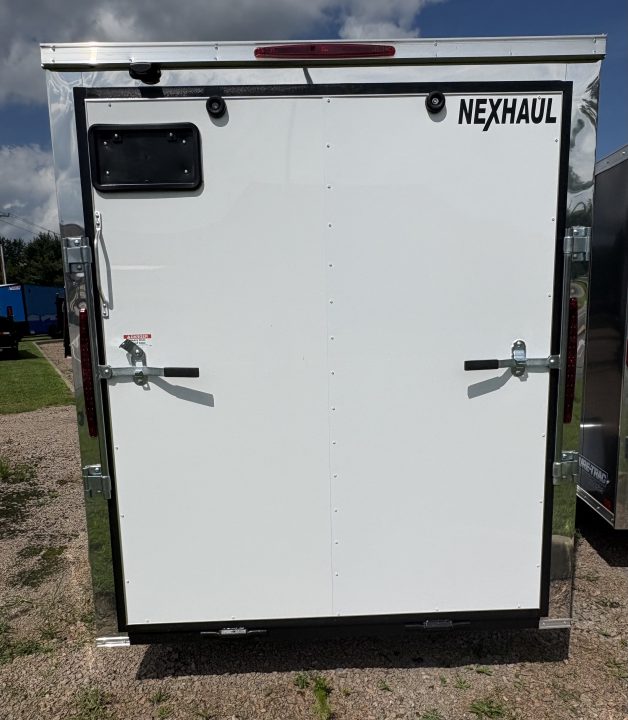 New 2026 Nexhaul N610SA/BULLET Cargo / Enclosed Trailer