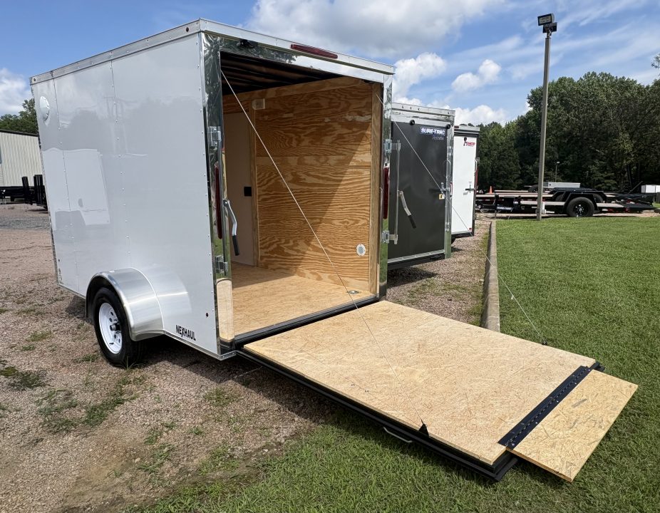 New 2026 Nexhaul N610SA/BULLET Cargo / Enclosed Trailer