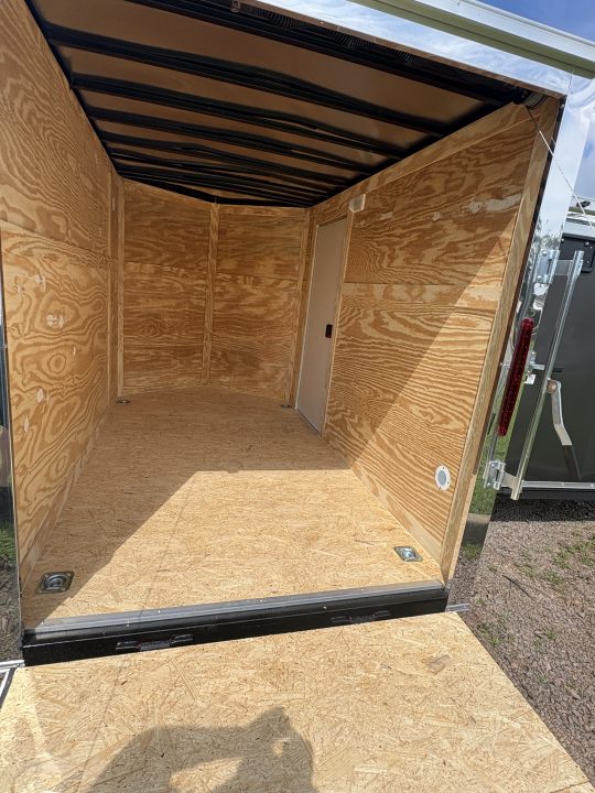 New 2026 Nexhaul N610SA/BULLET Cargo / Enclosed Trailer