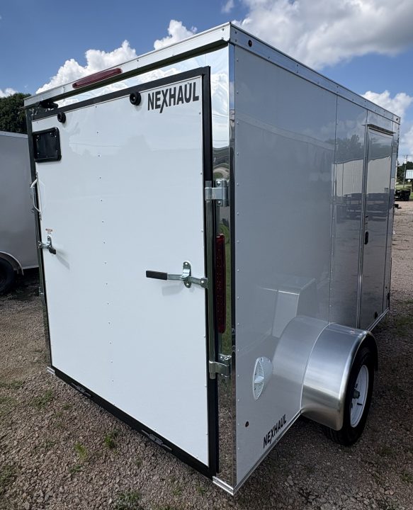 New 2026 Nexhaul N610SA/BULLET Cargo / Enclosed Trailer