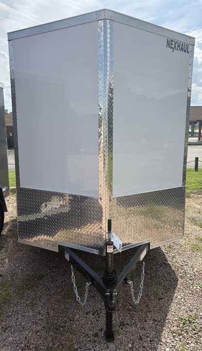 New 2026 Nexhaul N610SA/BULLET Cargo / Enclosed Trailer