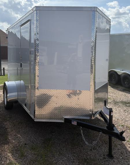 New 2026 Nexhaul N610SA/BULLET Cargo / Enclosed Trailer
