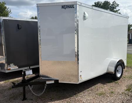 New 2026 Nexhaul N610SA/BULLET Cargo / Enclosed Trailer