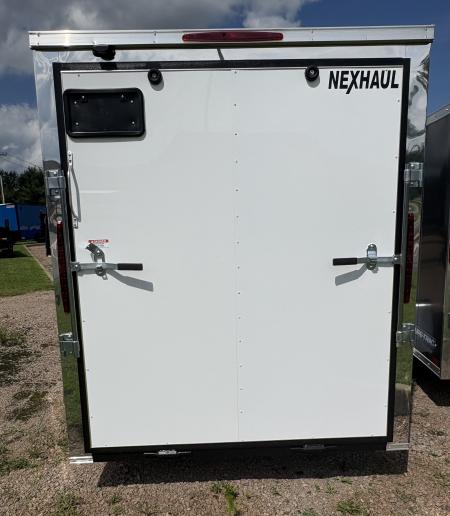 New 2026 Nexhaul N610SA/BULLET Cargo / Enclosed Trailer