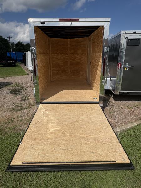 New 2026 Nexhaul N610SA/BULLET Cargo / Enclosed Trailer