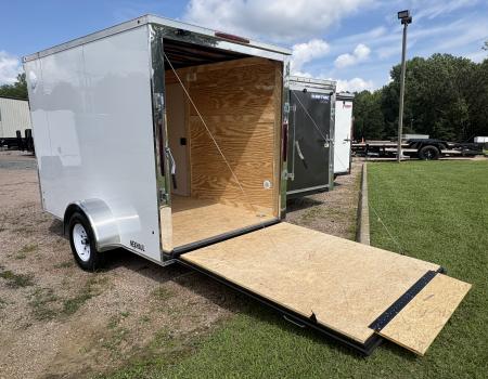 New 2026 Nexhaul N610SA/BULLET Cargo / Enclosed Trailer