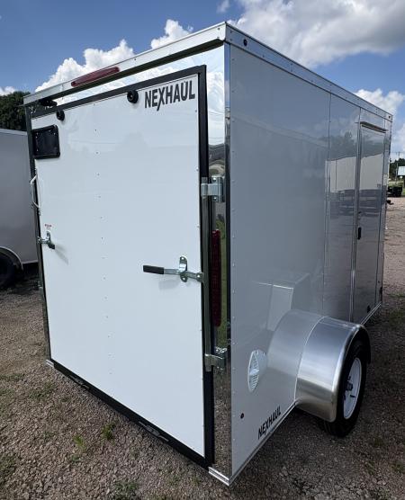 New 2026 Nexhaul N610SA/BULLET Cargo / Enclosed Trailer