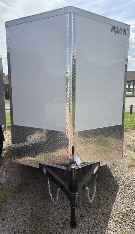 New 2026 Nexhaul N610SA/BULLET Cargo / Enclosed Trailer