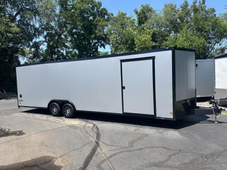 New 2027 Haulmark TS-V 8.5X28 with 7' Interior Height Cargo / Enclosed Trailer
